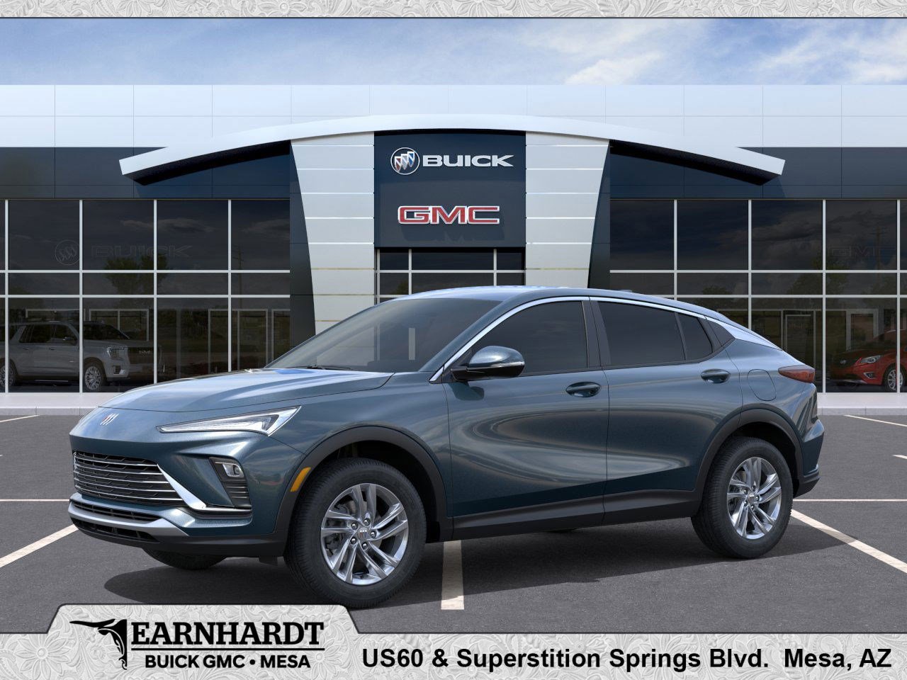 New 2026 Buick Envista Preferred