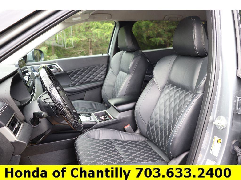 Used 2022 Mitsubishi Outlander SEL AWD/4WD image 21