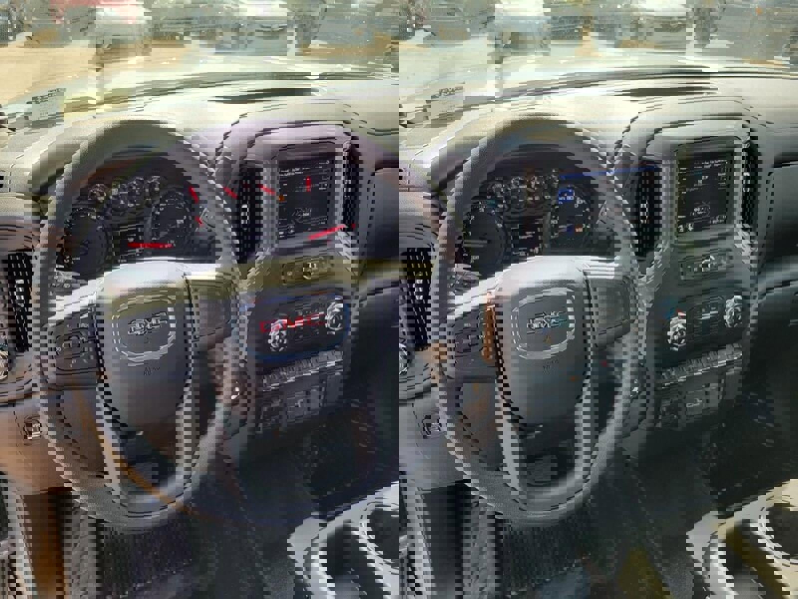 New 2025 GMC Sierra 3500 Pro w/ 1SA Pro Safety Plus Package image 15