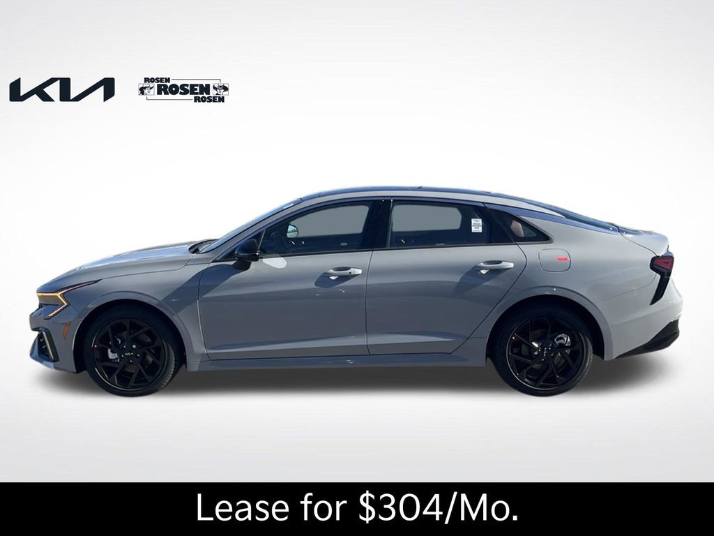 New 2026 Kia K5 GT-Line w/ GT-Line Premium Package FWD image 2