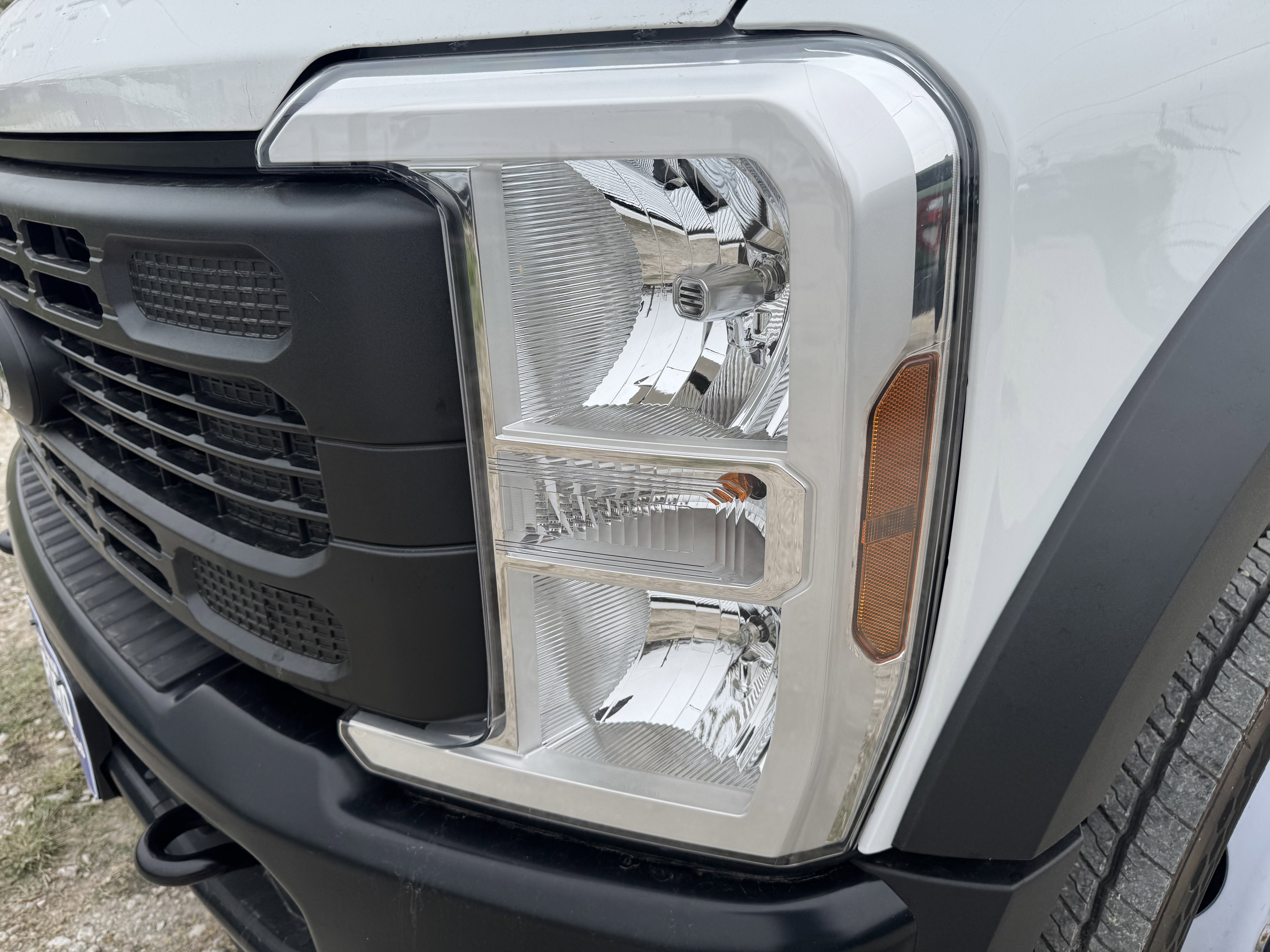 New 2024 Ford F450 XL image 12