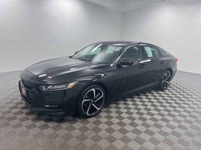 Used 2018 Honda Accord Sport image 3