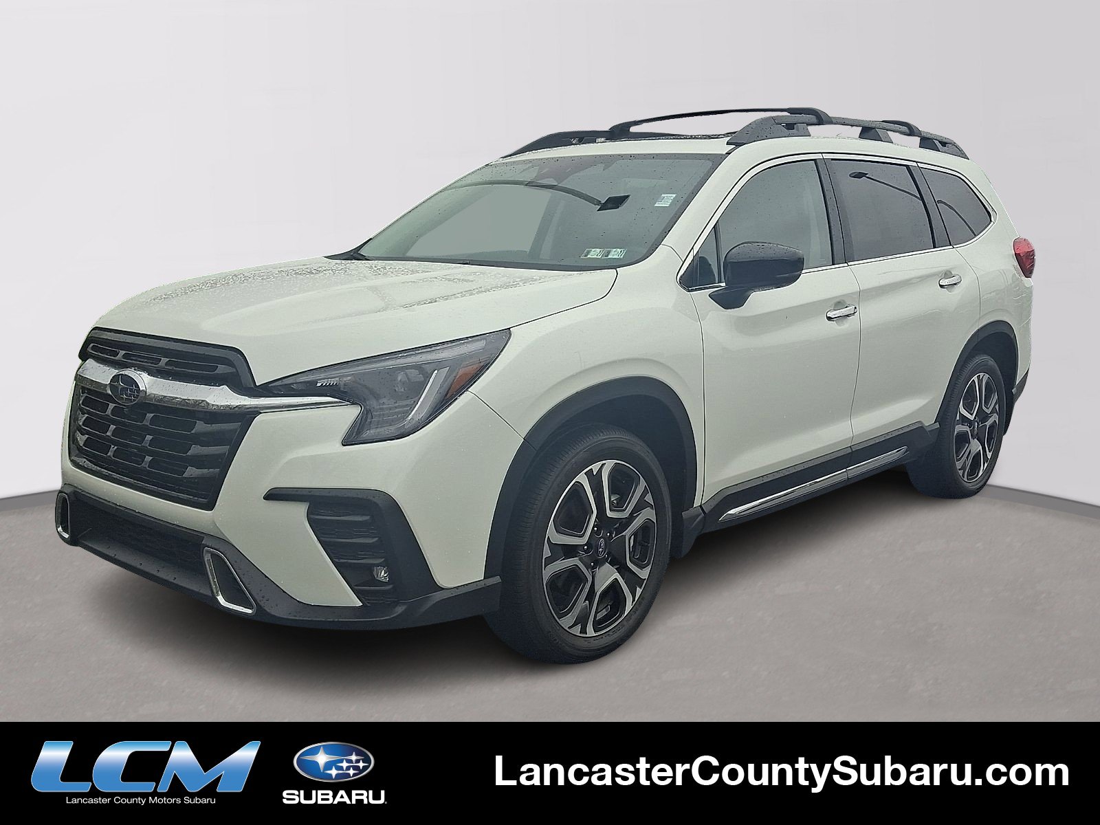Certified 2025 Subaru Ascent Touring
