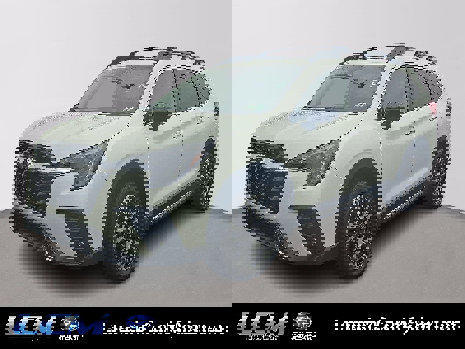 Certified 2025 Subaru Ascent Touring image 1