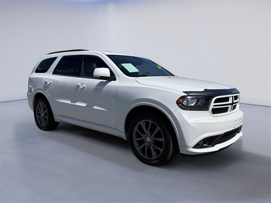 Used 2018 Dodge Durango GT w/ Premium Group