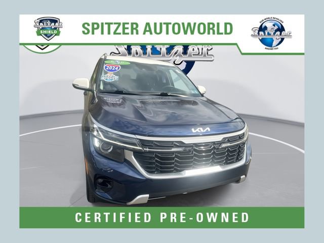 Used 2024 Kia Seltos S image 1