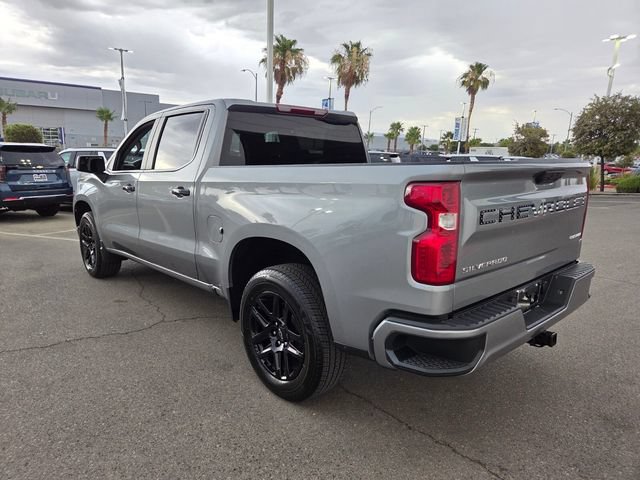 Certified 2026 Chevrolet Silverado 1500 Custom RWD image 4
