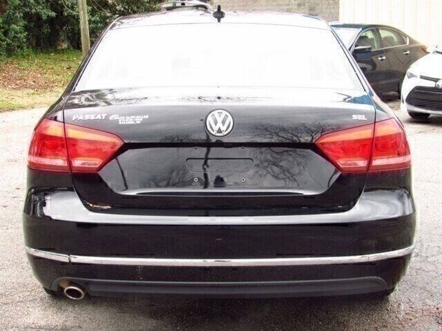 Used 2013 Volkswagen Passat 2.5 SEL Premium FWD image 8
