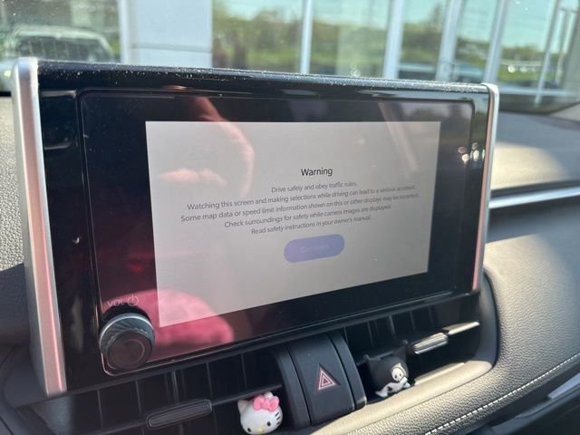 Certified 2025 Toyota RAV4 LE image 9