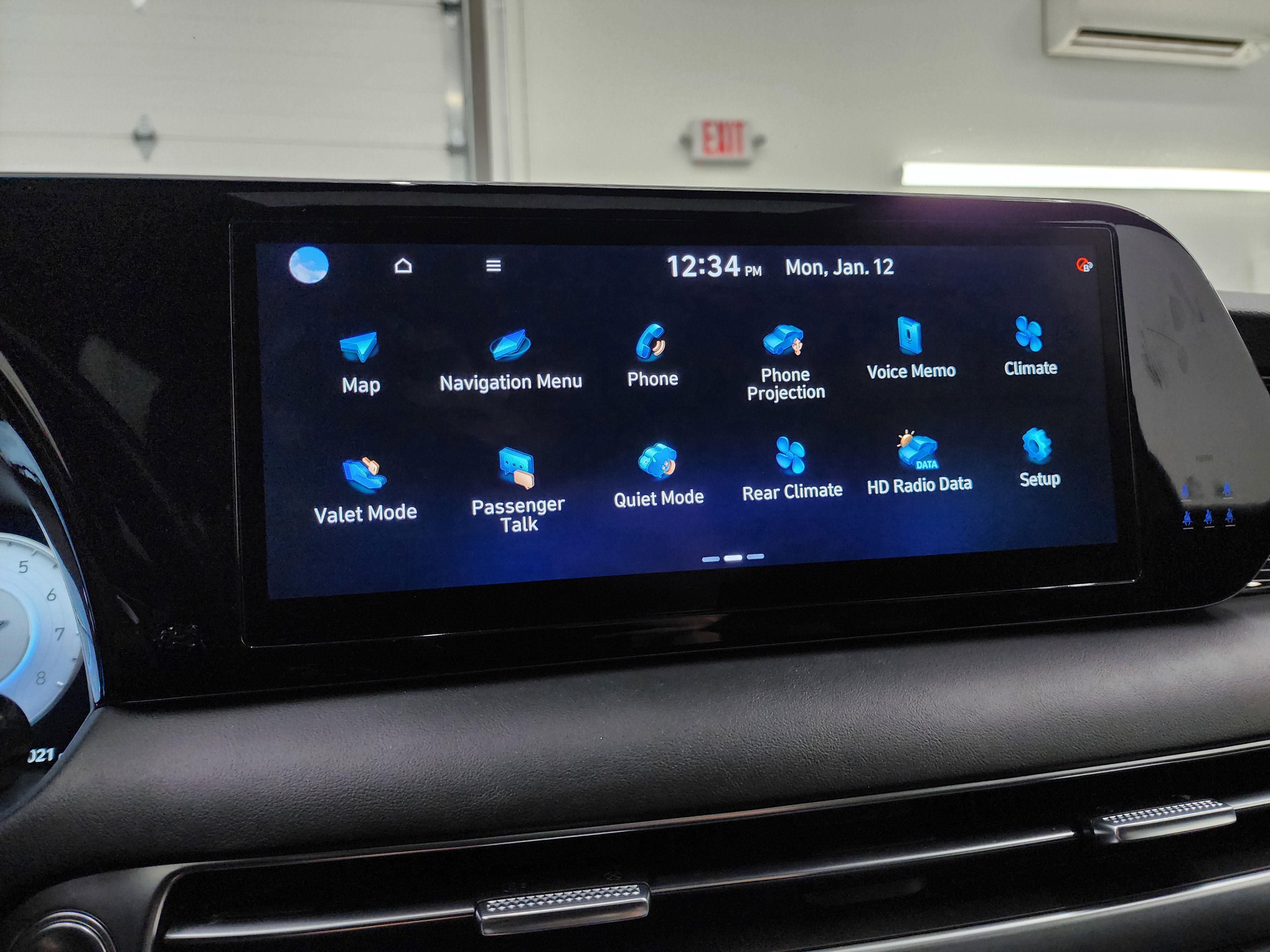 Used 2024 Hyundai Palisade Calligraphy AWD/4WD image 56