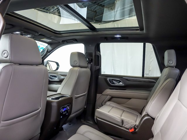 Certified 2021 Chevrolet Tahoe Z71 image 16