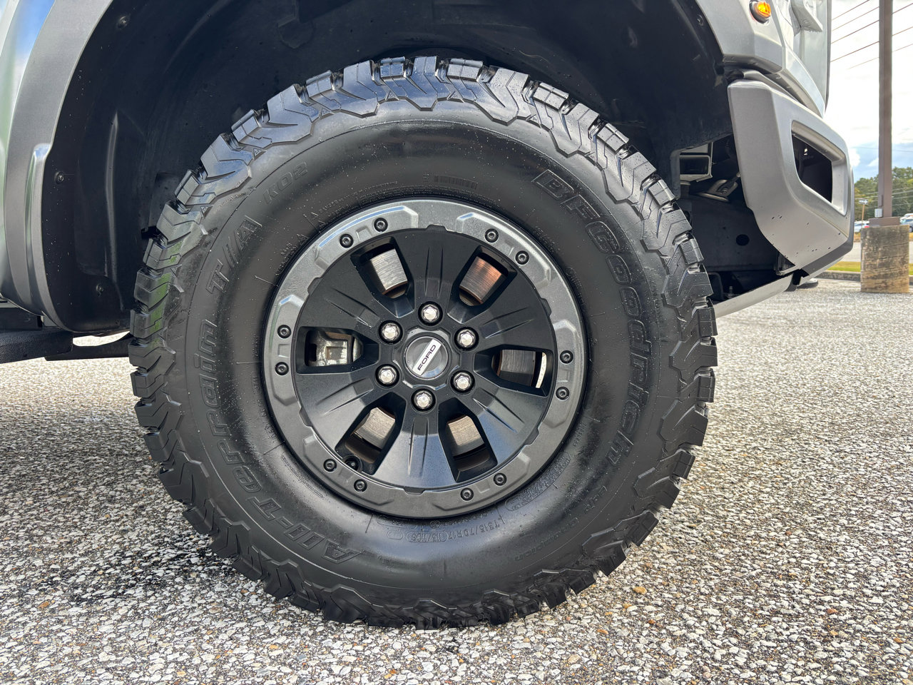 Used 2017 Ford F150 Raptor w/ Equipment Group 802A Luxury image 35