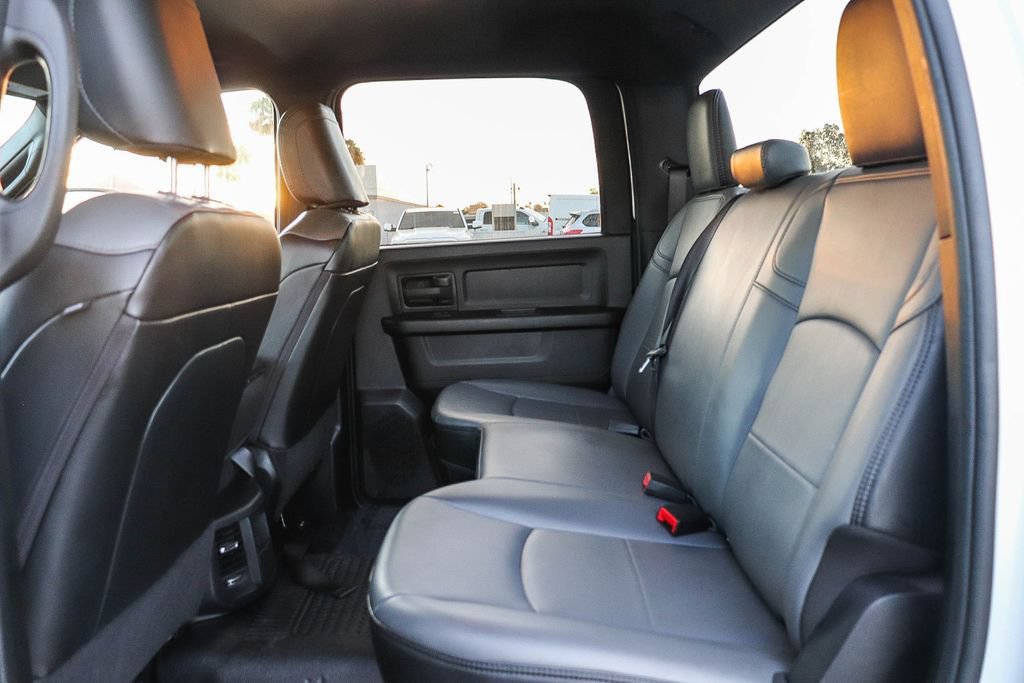 Used 2024 RAM 3500 Tradesman w/ Protection Group AWD/4WD image 21