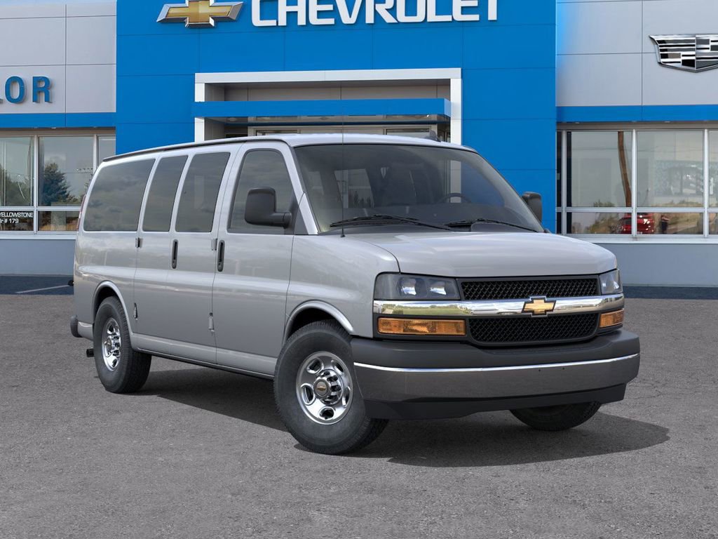 New 2025 Chevrolet Express 3500 LT w/ LT Preferred Equipment Group image 7