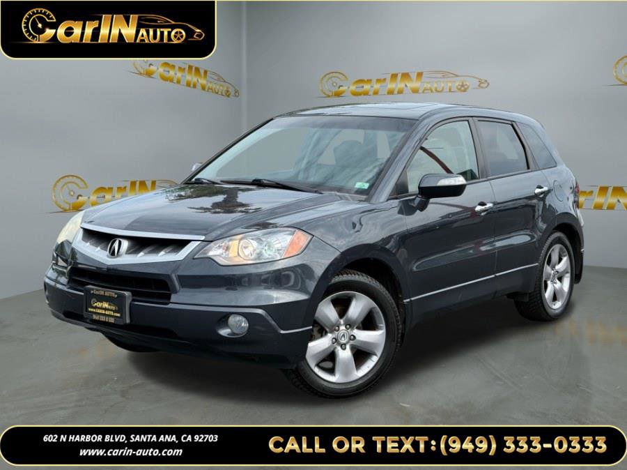 Used 2007 Acura RDX AWD w/ Technology Package