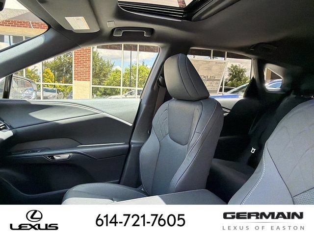 New 2026 Lexus RX 450h AWD image 22