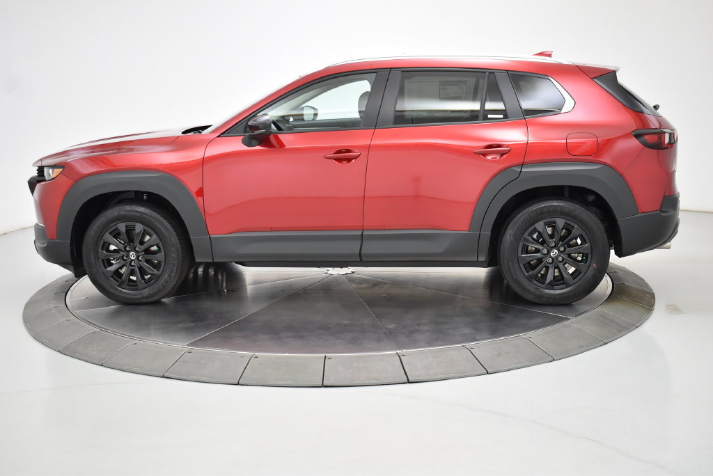 New 2026 MAZDA CX-50 2.5 Hybrid w/ Cargo Package AWD/4WD image 17
