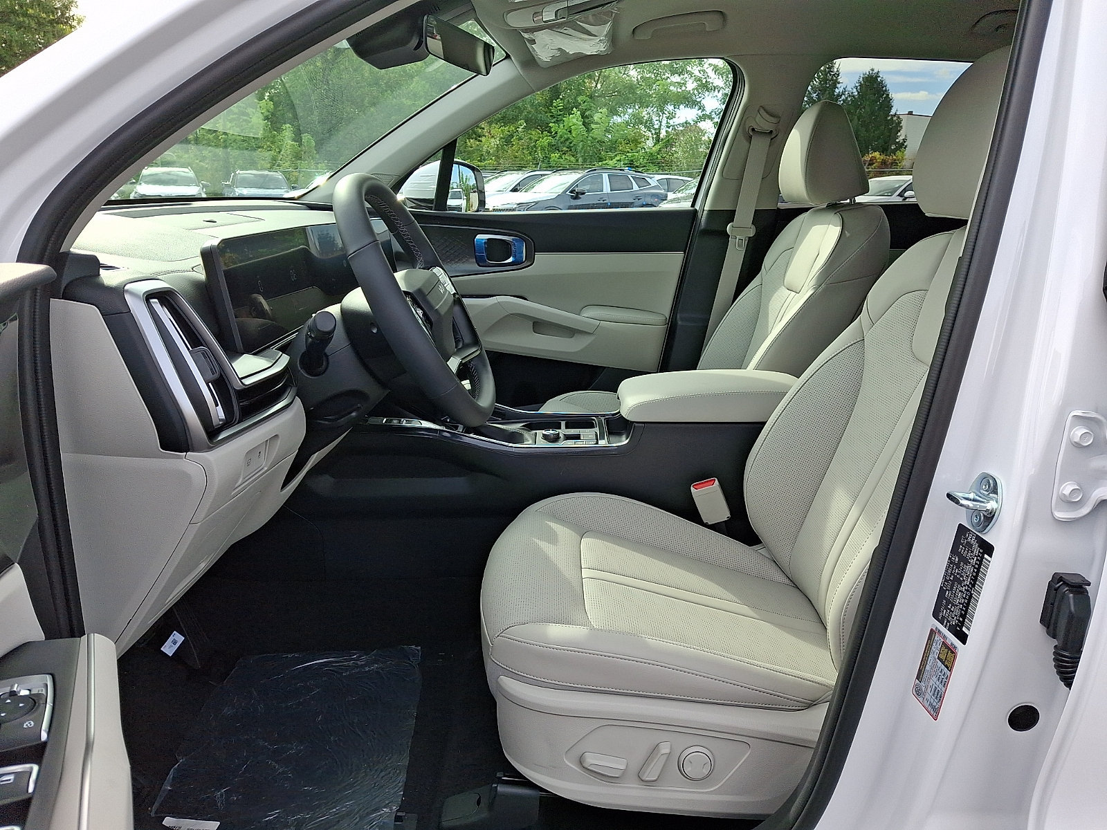 New 2026 Kia Sorento EX AWD/4WD image 15