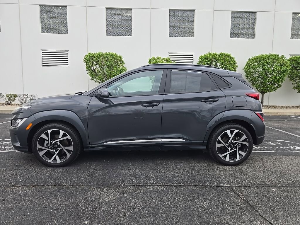Used 2023 Hyundai Kona Limited w/ Cargo Package AWD/4WD image 5
