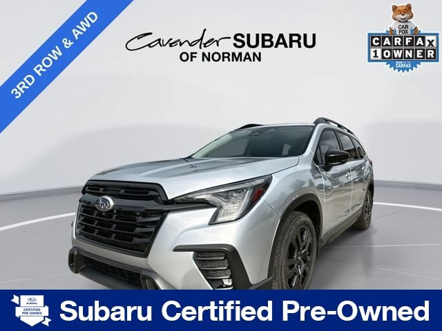 Certified 2026 Subaru Ascent Bronze Edition AWD/4WD image 1