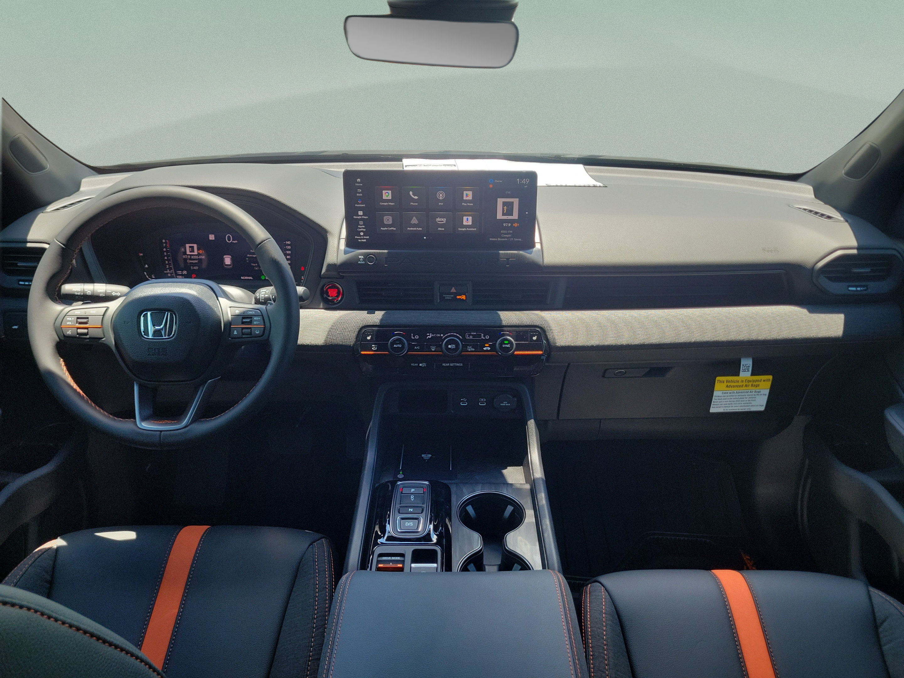 New 2026 Honda Passport TrailSport image 12