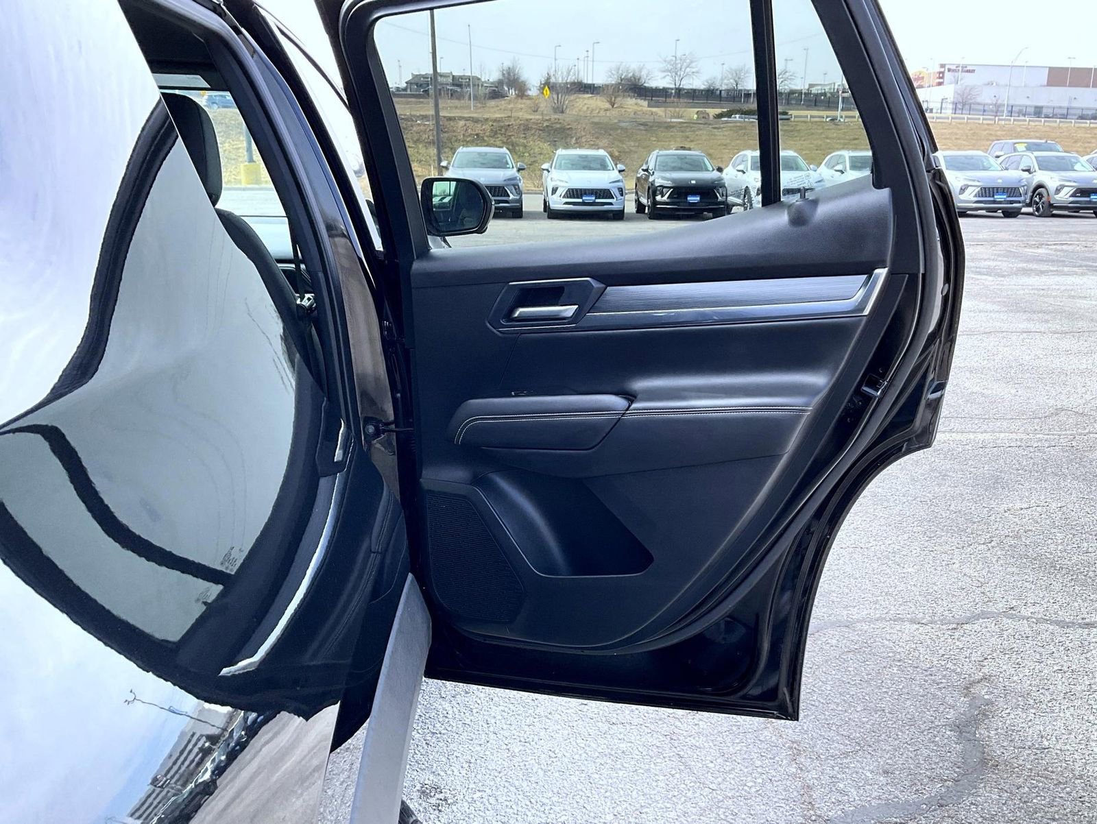 Certified 2026 GMC Terrain Elevation w/ Technology Package II image 17