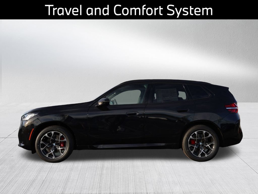 Certified 2026 BMW X3 xDrive30i w/ M Sport Package AWD/4WD image 16