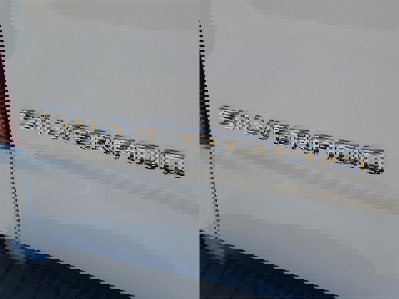 New 2026 Chevrolet Silverado 1500 Custom Trail Boss image 6