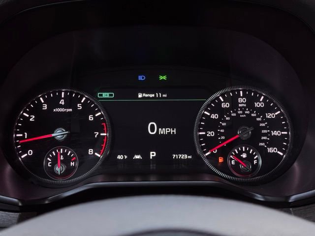 Used 2021 Kia Telluride SX w/ SX Prestige Package image 10