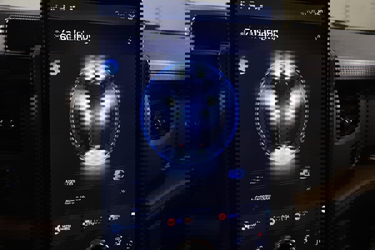 Used 2024 Ford Expedition Max Platinum AWD/4WD image 44