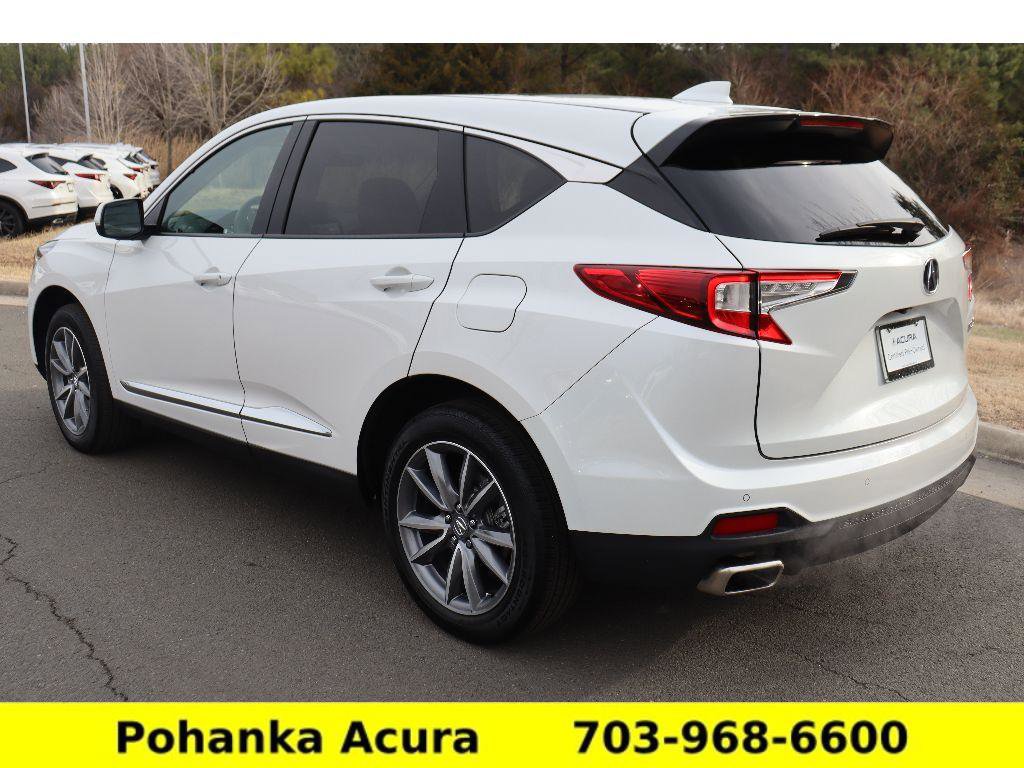 Certified 2023 Acura RDX FWD w/ Technology Package image 5
