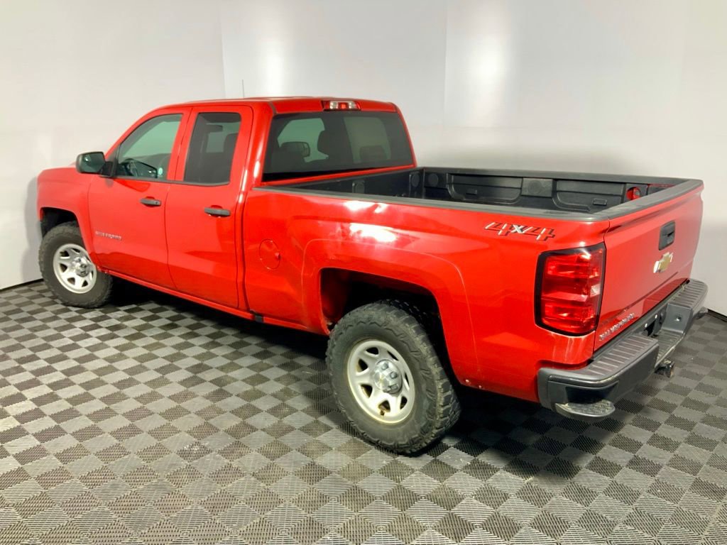 Used 2018 Chevrolet Silverado 1500 W/T w/ WT Convenience Package image 10