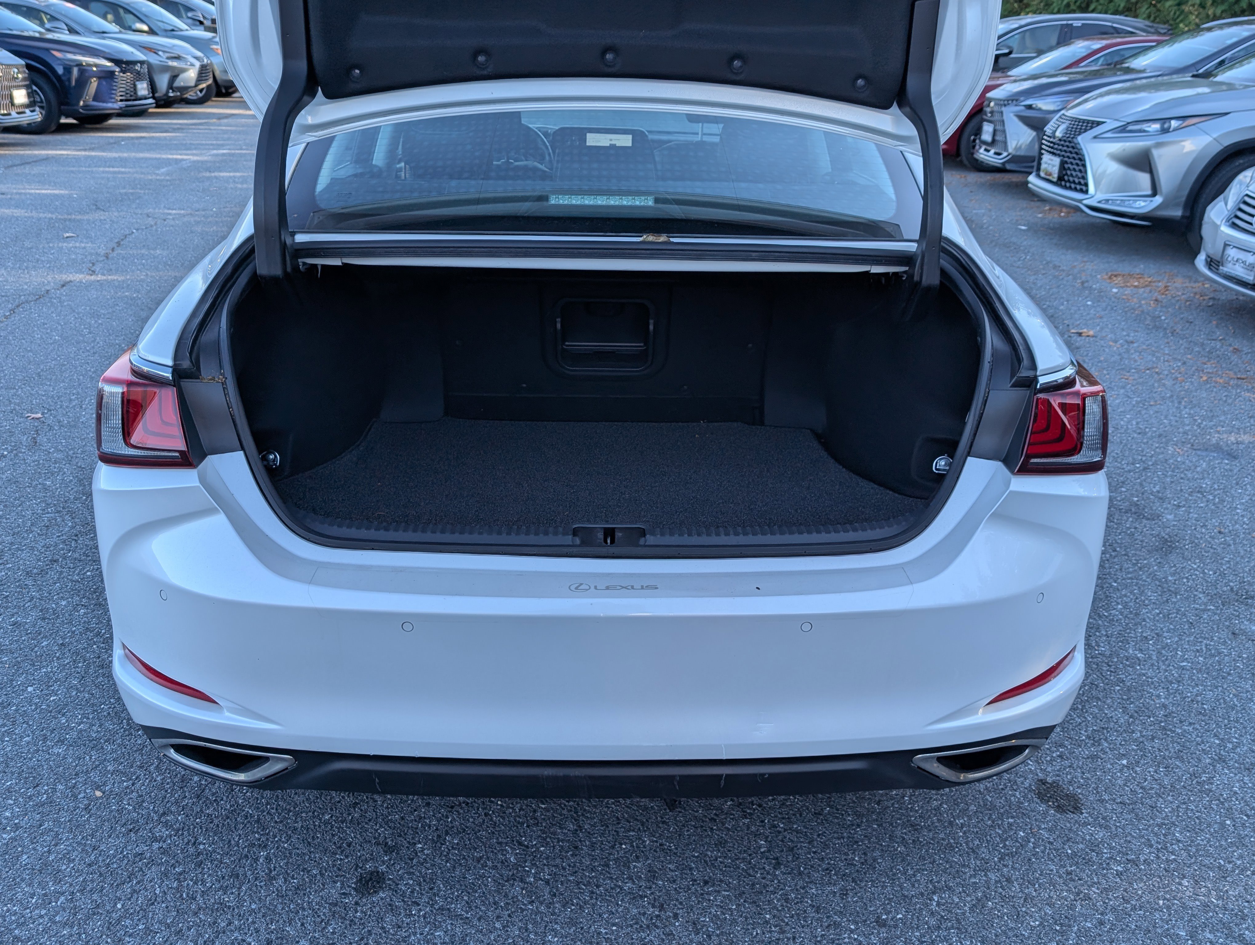 Certified 2023 Lexus ES 350 350 image 13