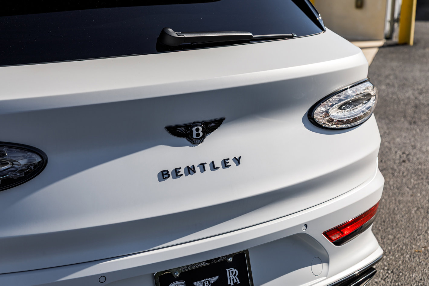 New 2026 Bentley Bentayga Speed image 15