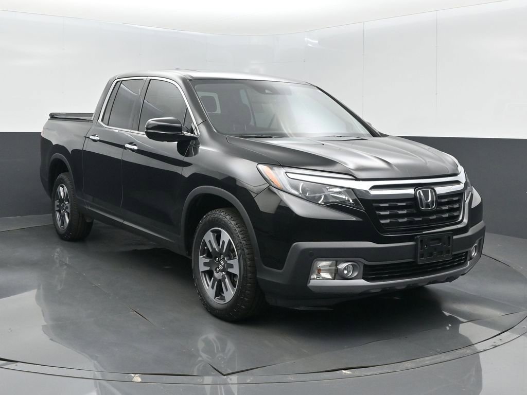 Certified 2019 Honda Ridgeline RTL-E image 2