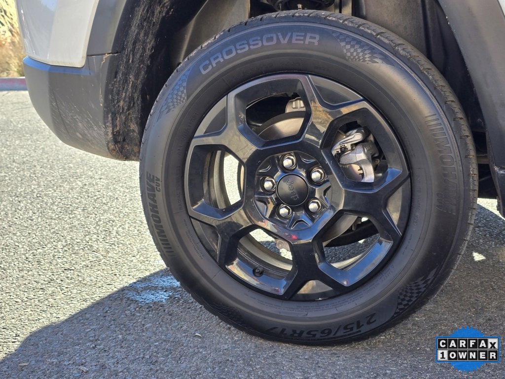 Used 2024 Jeep Compass Trailhawk image 9