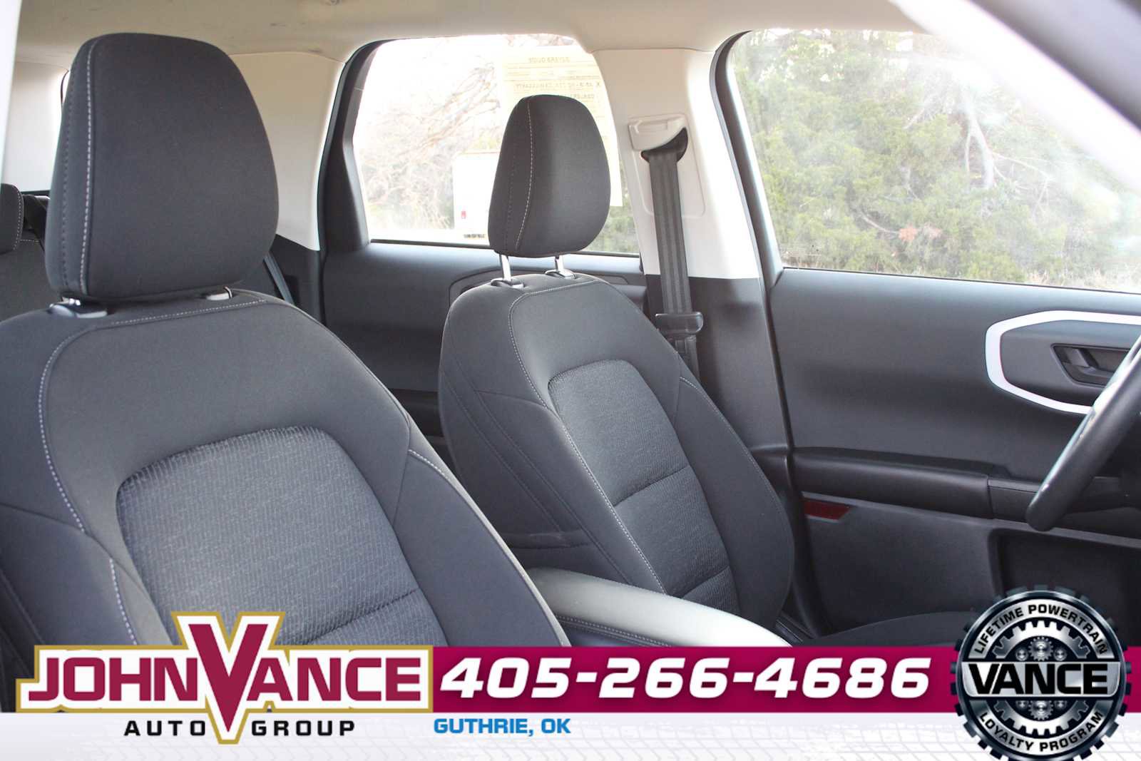 Used 2023 Ford Bronco Sport image 16