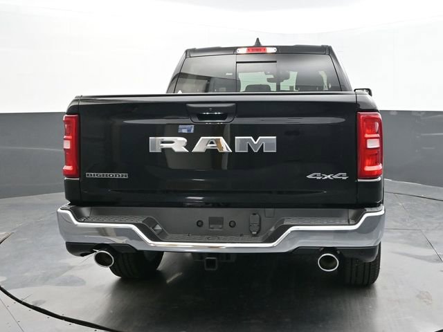 New 2026 RAM 1500 4x4 Crew Cab image 5