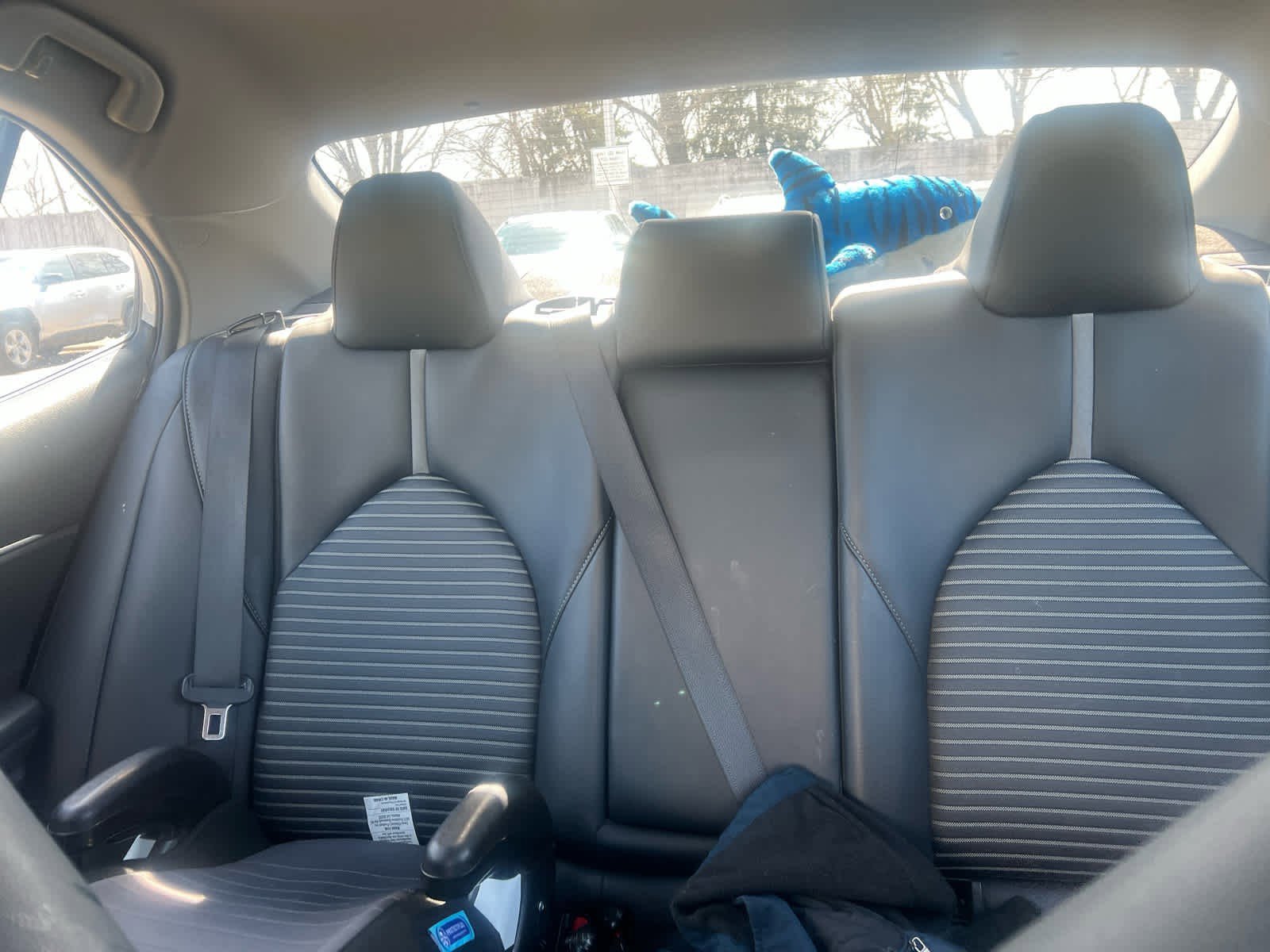 Used 2023 Toyota Camry SE image 8