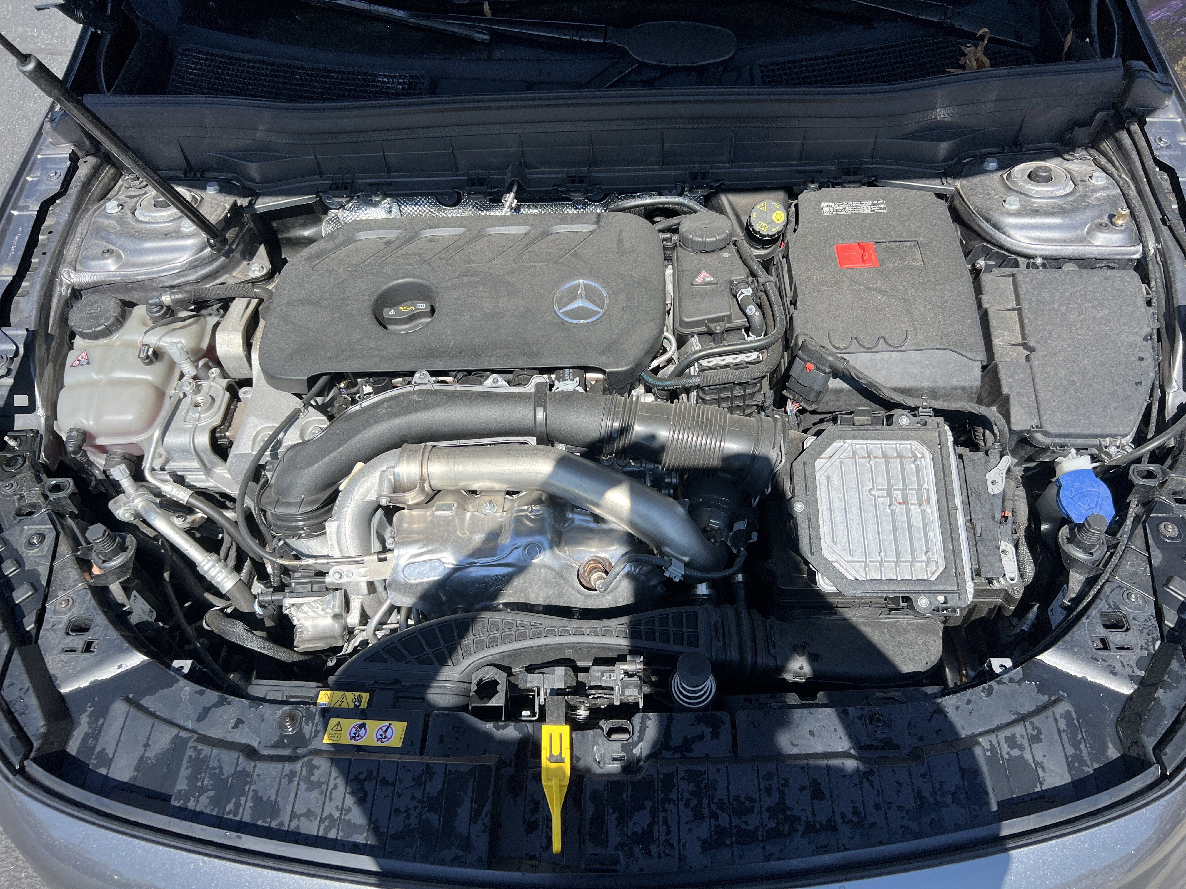 Used 2025 Mercedes-Benz GLB 250 250 image 36