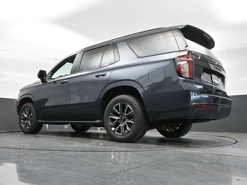 Used 2021 Chevrolet Tahoe Z71 w/ Z71 Signature Package AWD/4WD image 49