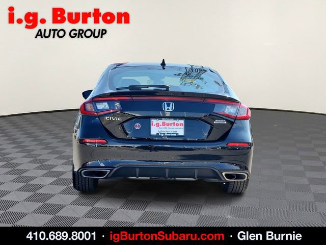 Used 2023 Honda Civic Sport Touring image 5