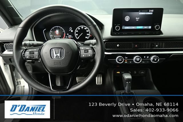 Used 2025 Honda Civic Sport image 26