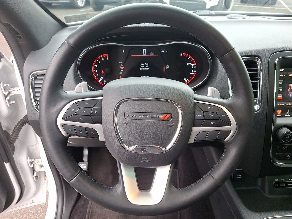 Used 2017 Dodge Durango GT w/ Premium Group image 20