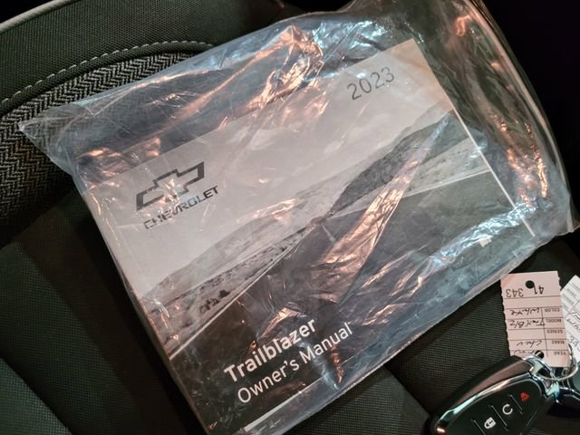 Used 2023 Chevrolet TrailBlazer LT w/ Convenience Package image 57