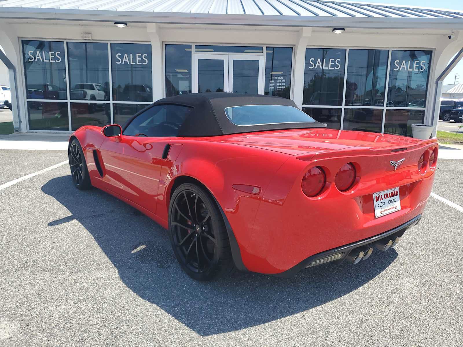 Used 2013 Chevrolet Corvette 427 w/ 1SC Preferred Equipment Group RWD image 3