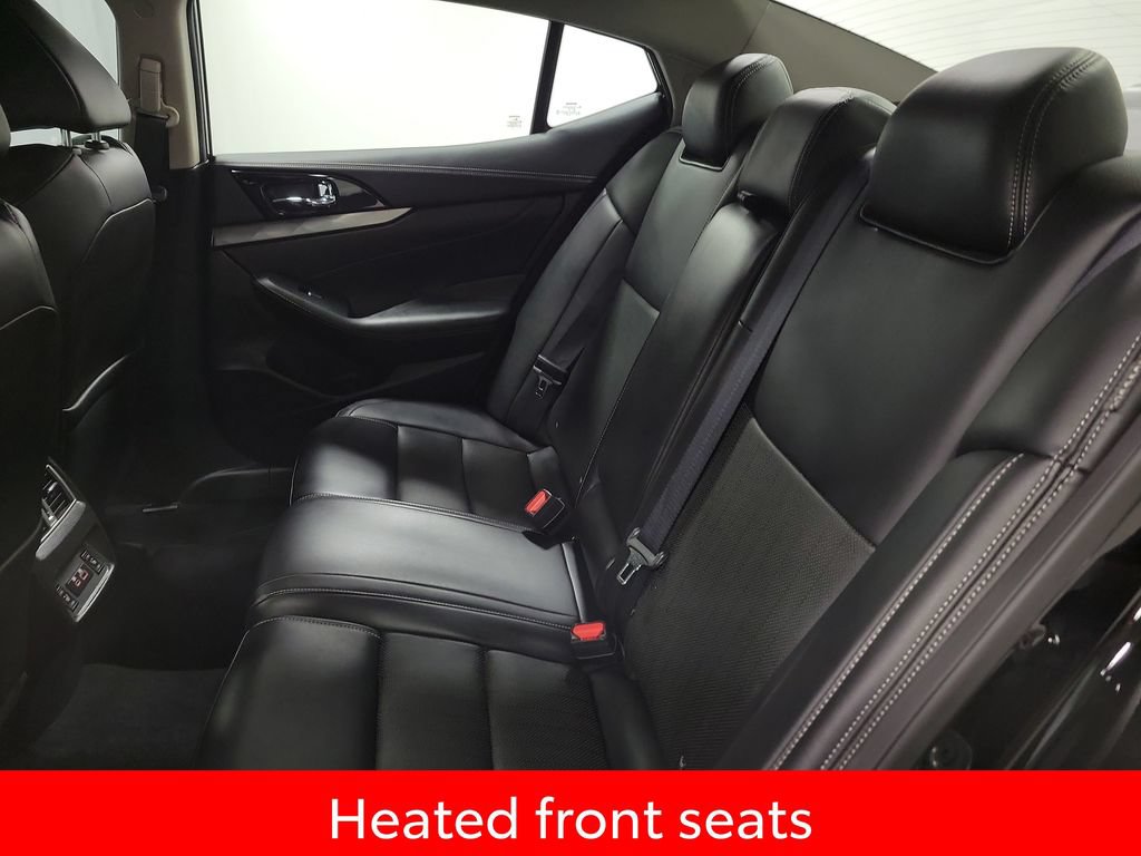 Used 2023 Nissan Maxima SL FWD image 21