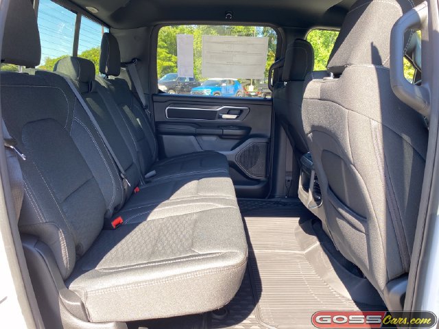 New 2026 RAM 1500 Big Horn AWD/4WD image 7