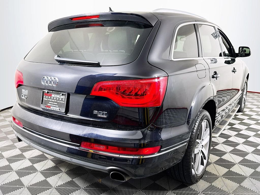 Used 2015 Audi Q7 3.0T Premium Plus w/ Premium Plus Package image 7