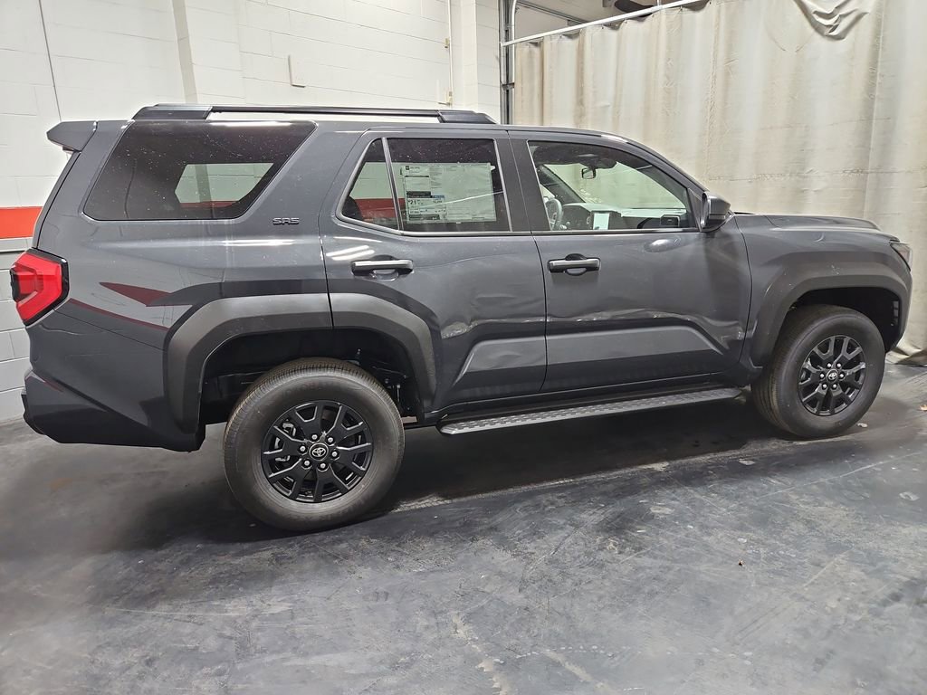 New 2026 Toyota 4Runner SR5 image 6